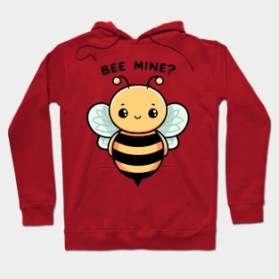 Bee mine Hoodie